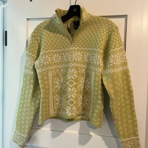 Women’s Obermeyer Sweater Size S